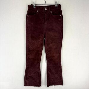 BDG Purple Corduroy Pants Womens Size 26